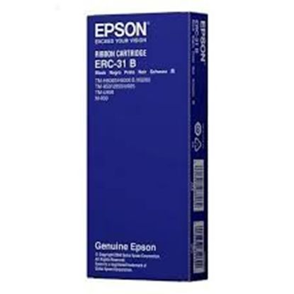 Изображение ERC-31 Black Ribbon Cassette TM-U950/ 925 (C43S015369)