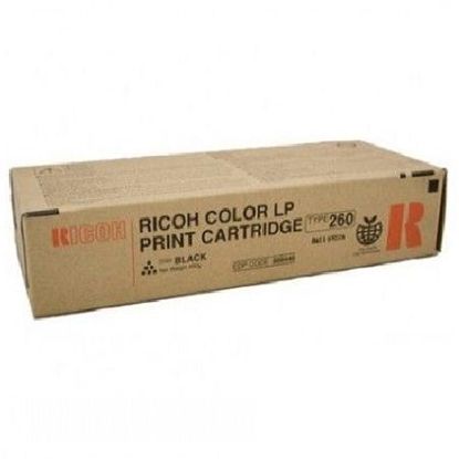 Изображение Тонер-картридж Ricoh CL7200,7300 тип 260 жовтий (888447)