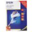 Показати деталі для Фотопапір A4 Epson Ultra Glossy Photo Paper, 15 арк,  300 г/м2(C13S041927) Зображення Фотопапір A4 Epson Ultra Glossy Photo Paper, 15 арк,  300 г/м2(C13S041927)