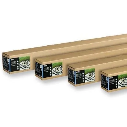 Изображение Папір Epson Fine Art Cotton Smooth Natural, 300 г/м2, 614 мм x 15 м (C13S450264)