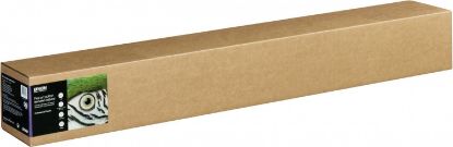 Изображение Папір Epson Fine Art Cotton Textured Natural, 300 г/м2, 1118 мм x 15 м (C13S450279)