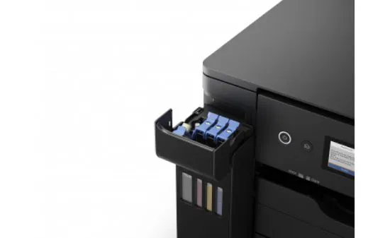 Изображение Принтер A3 Epson EcoTank L11160, 25 cтор./хв (C11CJ04404)