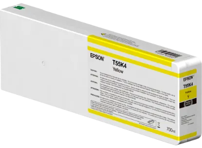 Singlepack Yellow T55K400