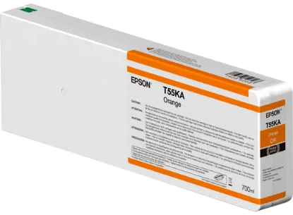 Singlepack Orange T55KA00