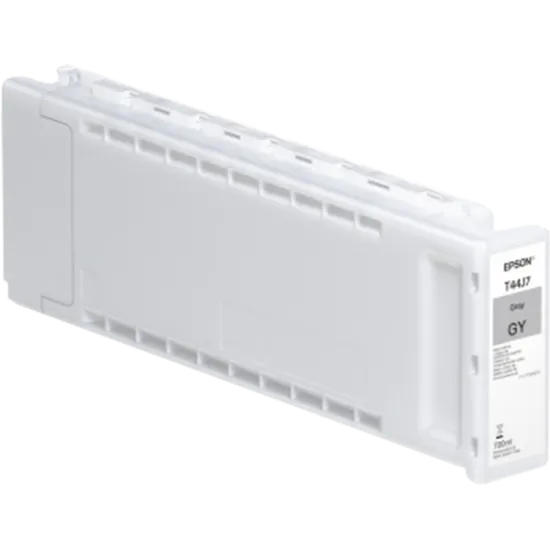 Изображение Картридж струменевий Epson Singlepack Grey T44J240 UltraChrome PRO 12, 700ml (C13T44J740)