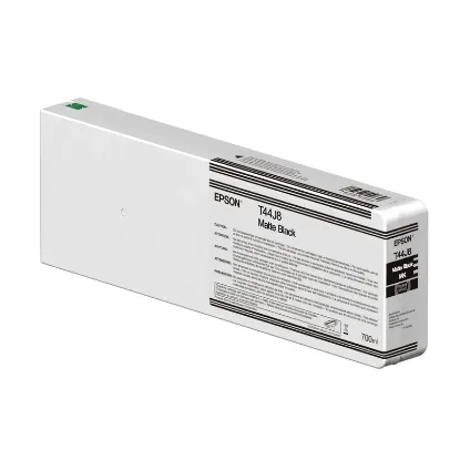 Зображення Картридж струменевий Epson Singlepack Matte Black T44J840 UltraChrome PRO 12, 700ml (C13T44J840)