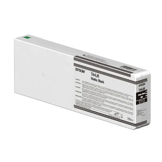 Изображение Картридж струменевий Epson Singlepack Matte Black T44J840 UltraChrome PRO 12, 700ml (C13T44J840)