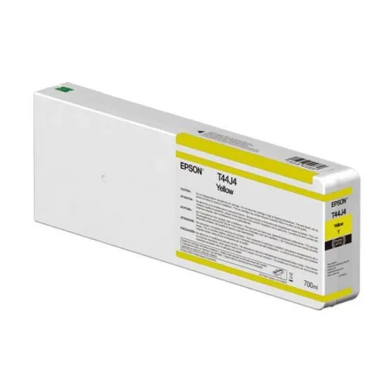 Зображення Картридж струменевий Epson Singlepack Yellow T44J440 UltraChrome PRO 12, 700ml (C13T44J440)