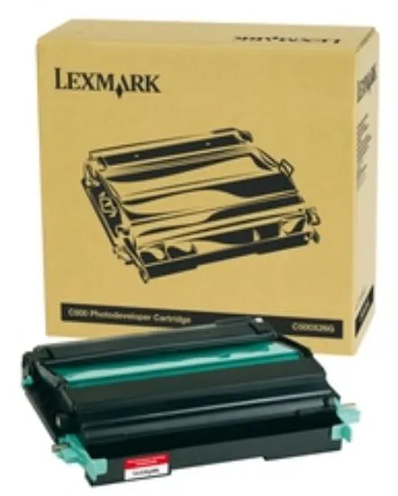 Изображение Картридж фотопроявний Lexmark для C500N (C500X26G)