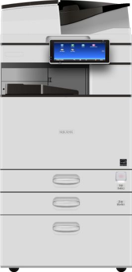 Изображение БФП A3 Ricoh IM 2500A, 25 стор./хв., SPDF, дуплекс, смарт панель (418833)