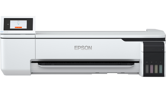 Изображение Принтер 24" Epson SureColor SC-T3100x, найкомпактніший (C11CJ15301A0)