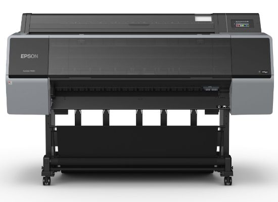 Зображення Фотопринтер 44" Epson SureColor SC-P9500, 12-кольоровий (C11CH13301A0)