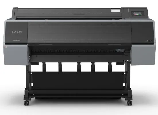 Изображение Фотопринтер 44" Epson SureColor SC-P9500, 12-кольоровий (C11CH13301A0)