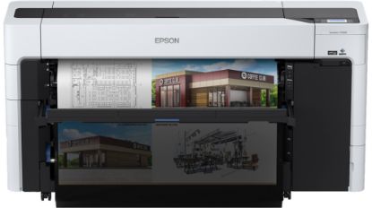 Изображение Принтер 44" SureColor SC-T7700D (C11CH83301A0)