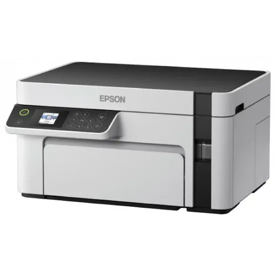 Изображение БФП А4 Epson EcoTank M2110, 3 в 1, монохромний друк (C11CJ19401)