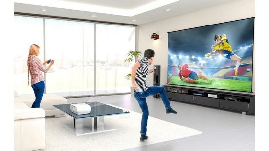Изображение Проєктор Epson EH-TW7100, 4K PRO-UHD (V11H959040)