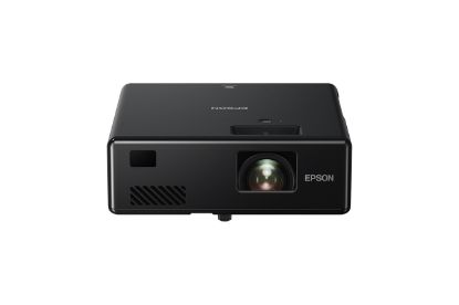 Изображение Проєктор Epson EF-11, Full HD, мобільний лазерний (V11HA23040)