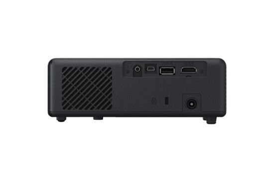 Изображение Проєктор Epson EF-11, Full HD, мобільний лазерний (V11HA23040)