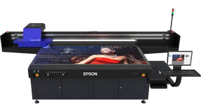 Изображение Принтер Epson SureColor SC-V7000,  планшетний, широкоформатний, УФ (C11CH89101A0)