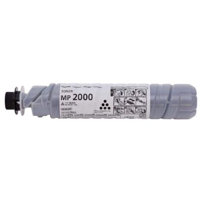 Зображення Тонер-картридж Ricoh MP 2000 чорний (842340)