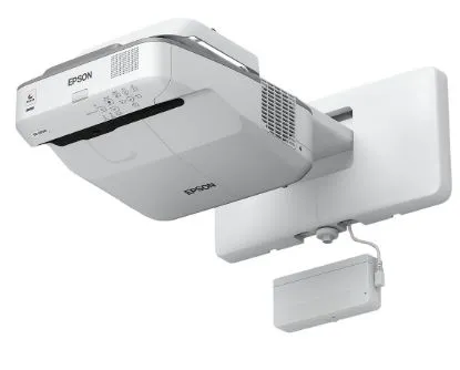 Изображение Проєктор Epson EB-695Wi, інтерактивний, HD-ready,  3LCD (V11H740040)