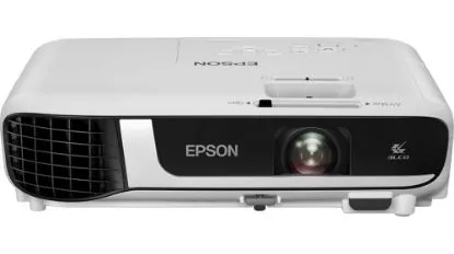 Изображение Проєктор Epson EB-W51, 3LCD, WXGA, 4000 lm (V11H977040)