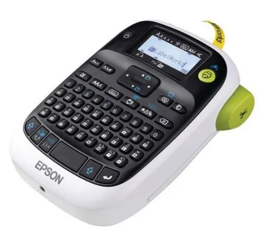 Изображение Принтер для друку етикеток Epson LabelWorks LW-400 (C51CB70080)