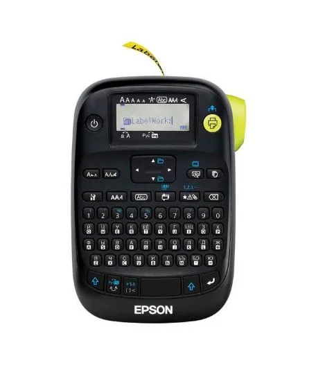 Зображення Принтер для друку етикеток Epson LabelWorks LW-400VP (C51CB70150)