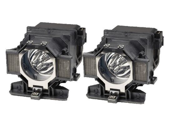 Изображение Лампа проєкторна Epson ELPLP73, 2 шт. (V13H010L73)