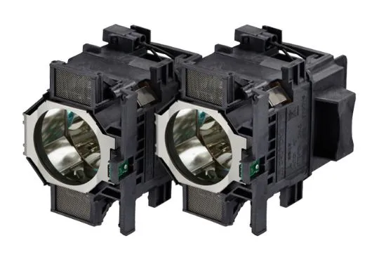 Изображение Лампа проєкторна Epson ELPLP84,  2 шт. (V13H010L84)