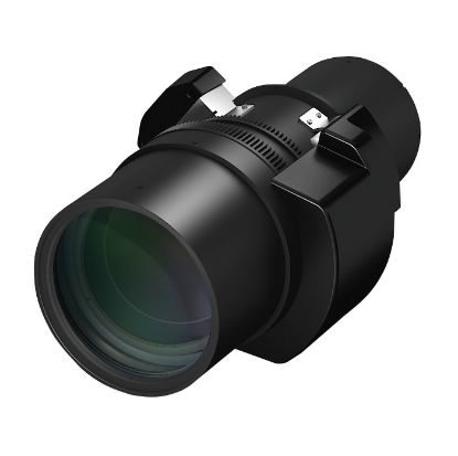 Изображение Об'єктив проєкційний Epson ELPLM10, середньофокусний (V12H004M0A)