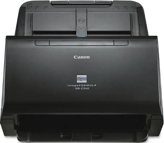 Изображение Документ-сканер А4 Canon imageFORMULA DR-C240 (0651C003)