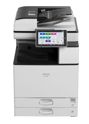 Изображение БФП A3 Ricoh IM 2500, 25 стор./хв., SPDF, дуплекс, смарт панель (418832)