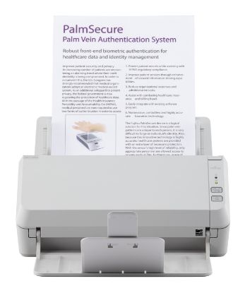 Изображение Документ-сканер A4 Ricoh/Fujitsu SP-1120N (PA03811-B001)