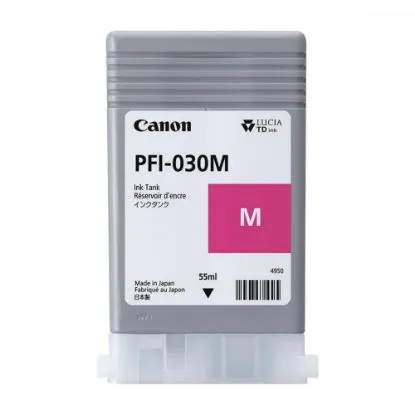 Изображение Картридж струменевий Canon PFI-030M Magenta для TM-240 / 340 (6265C001AA)