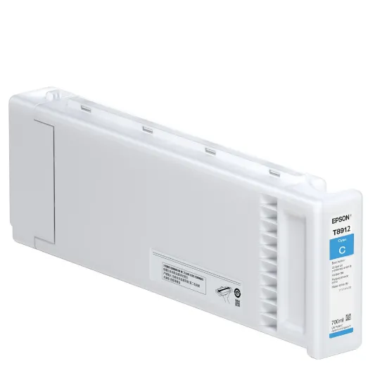 Изображение Картридж струменевий Epson Singlepack UltraChrome GS3 Cyan, 700 мл (C13T891200)