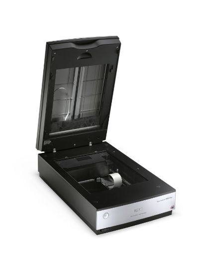 Изображение Сканер A4 Epson Perfection V850 Pro професійної якості, 4800 /  6400 dpi  (B11B224401)