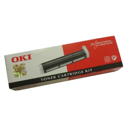 Изображение Тонер-катридж OKI для Okifax 4100/Okipage 4m / 4w, чорний (09002390)
