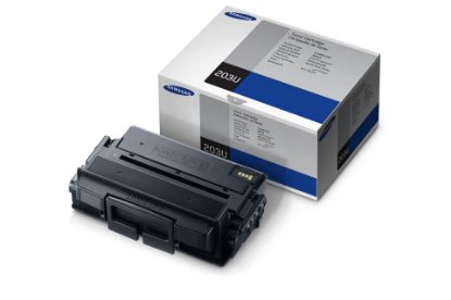 Изображение Тонер-картридж Samsung до ProXpress SL-M4020, M4070,  чорний, 15 000 стор. (MLT-D203U)