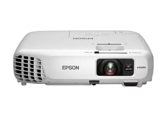 Изображение Проєктор Epson EB-E24, 3LCD, XGA, 3600 lm (V11HB24080)