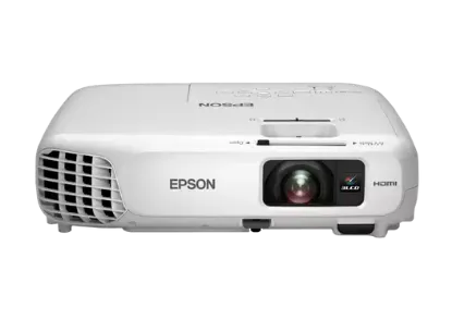 Зображення Проєктор Epson EB-E24, 3LCD, XGA, 3600 lm (V11HB51042)