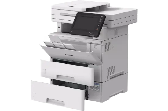 Изображение БФП А4 Canon imageFORCE 1643, монохромний лазерний 43 стор/хв (7064C005AA)