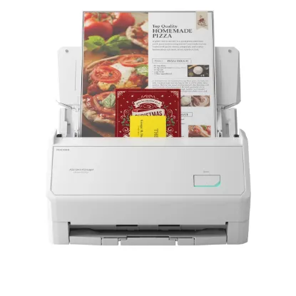 Изображение Документ-сканер A4 Ricoh/Fujitsu ScanSnap iX2400 (PA03870-B101)
