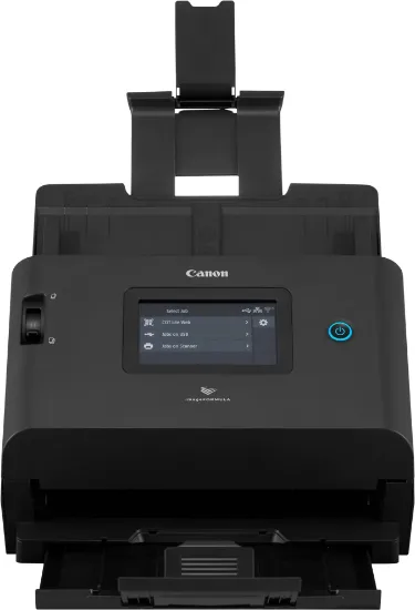 Зображення Документ-сканер А4 Canon imageFORMULA DR-S350N (6897C009)