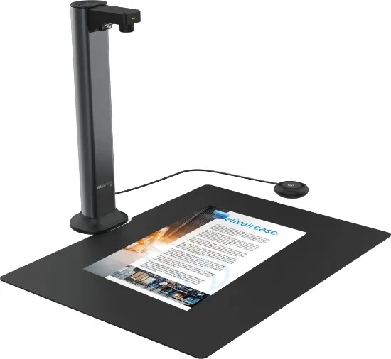 Зображення Документ-сканер А3 Canon IRIScan Desk 7 Business (4430V331)